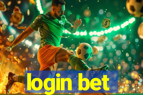 login bet